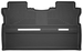 Husky Liners 19431 - WeatherBeater 2nd Row Black Floor Liners Honda Ridgeline 17-19