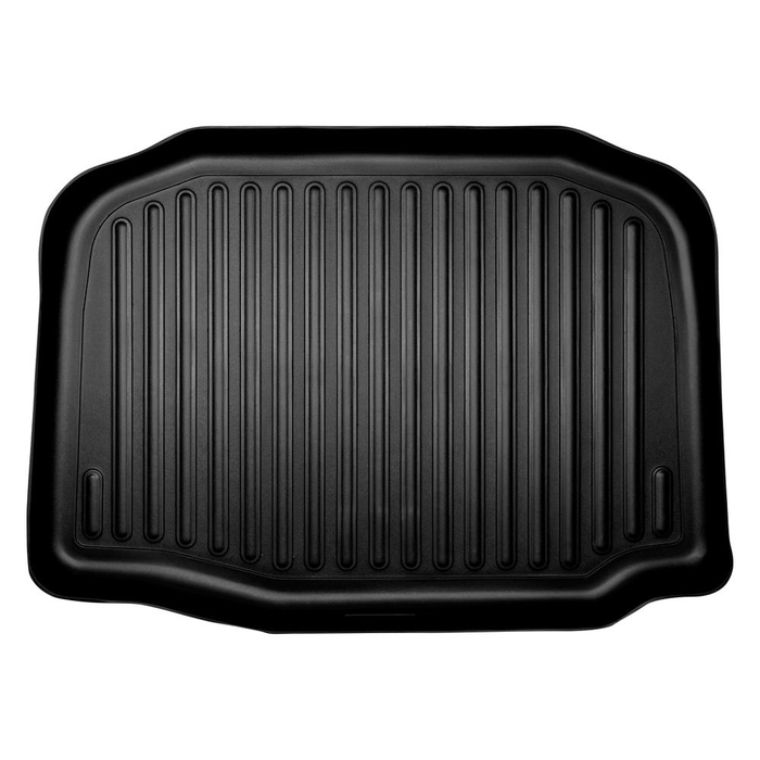 Husky Liners 23121 - Classic Style Black Cargo Liner (Behind 3rd Row) Ford Flex 09-13