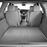 Husky Liners 23422 - WeatherBeater Gray Cargo Liner (Behind 2nd Row over Folded Flat 3rd Row) Ford Expedition 07-16