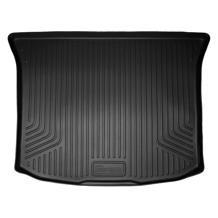 Husky Liners 23721 - WeatherBeater Black Cargo Liner (Behind 2nd Row) Ford Edge 07-14/ Lincoln MKX 07-15