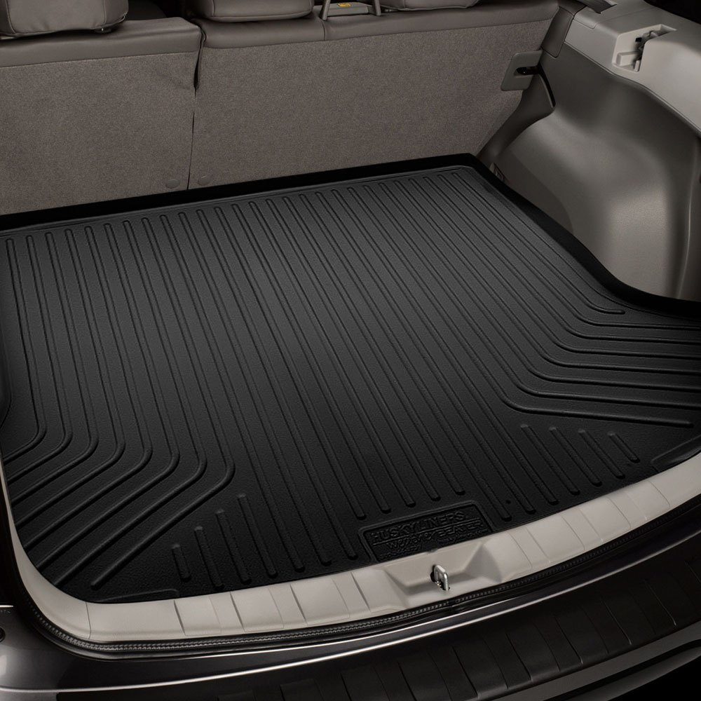 Husky Liners 42071 - WeatherBeater Black Cargo Liner Chevy Volt 11-15