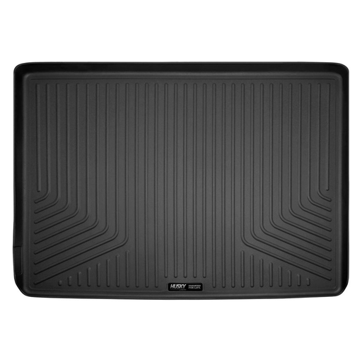 Husky Liners 28221 - WeatherBeater Black Cargo Liner Chevy Suburban/Yukon 15-19