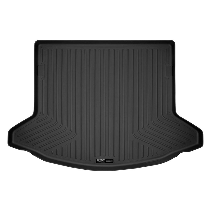 Husky Liners 28641 - WeatherBeater Black Cargo Liner (Behind 2nd Row) Mazda CX-5 16-19