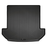 Husky Liners 28691 - WeatherBeater Black Cargo Liner (Behind 2nd Row over Folded Flat 3rd Row) Kia Sorento 16-19