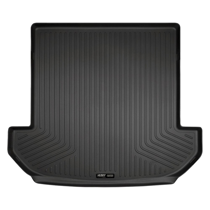 Husky Liners 28691 - WeatherBeater Black Cargo Liner (Behind 2nd Row over Folded Flat 3rd Row) Kia Sorento 16-19