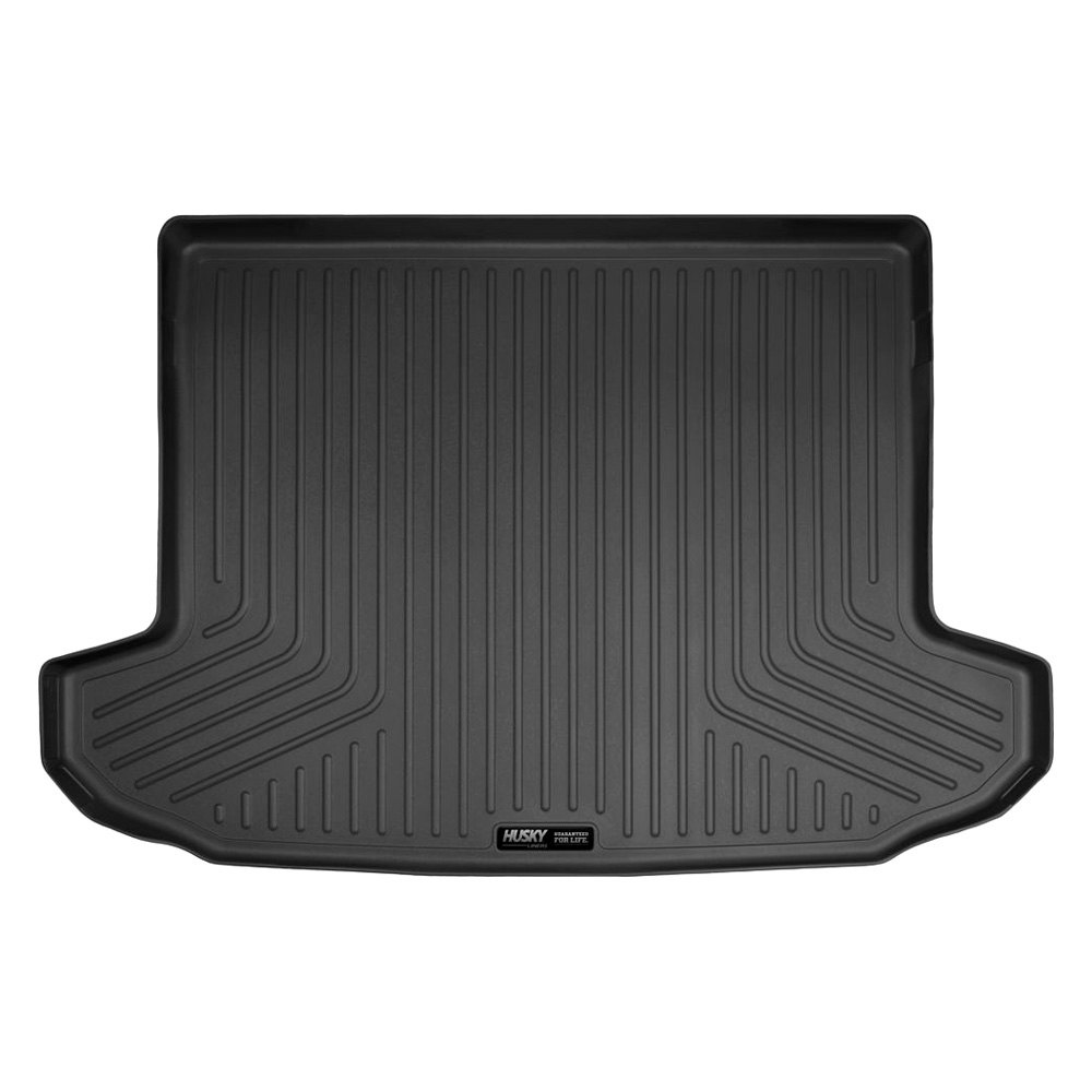 Husky Liners 29681 - WeatherBeater Black Cargo Liner Hyundai Tucson 10-13