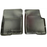 Husky Liners 30201 - Classic Style 1st Row Black Floor Liners Jeep Liberty 02-07