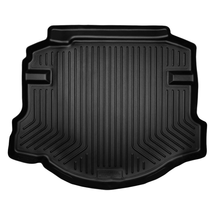 Husky Liners 40041 - WeatherBeater Black Cargo Liner Dodge Dart 13-16