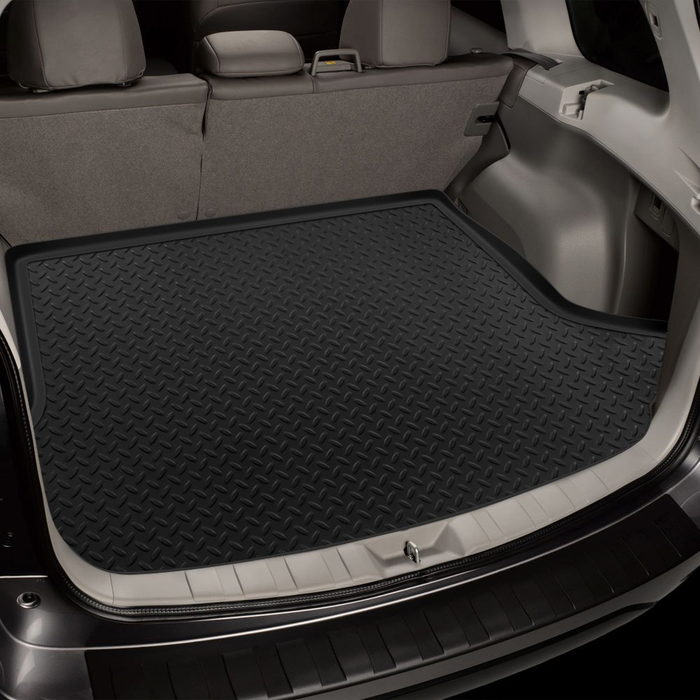 Husky Liners 25881 - Classic Style Black Cargo Liner Toyota Highlander/Hybride 08-13