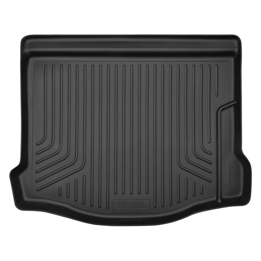 Husky Liners 43051 - WeatherBeater Black Cargo Liner Ford Focus Hatchback 12-16