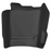 Husky Liners 53151 - X-Act Contour Center Hump Area Black Floor Liner Chevy Silverado/Sierra 14-19