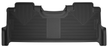 Husky Liners 53381 - X-Act Contour 2nd Row Full Coverage Black Floor Liner Ford F-250/450 CrewCab 18-19