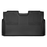 Husky Liners 53491 - X-Act Contour 2nd Row Full Coverage Black Floor Liner Ford F-250/450 Super Duty CrewCab 17-19