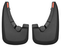 Husky Liners 58171 - Custom Molded Front, Black Mud Guards Ram 2500/3500 10-19