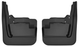 Husky Liners 58271 - Custom Molded Front, Black Mud GMC Sierra 1500 19-20