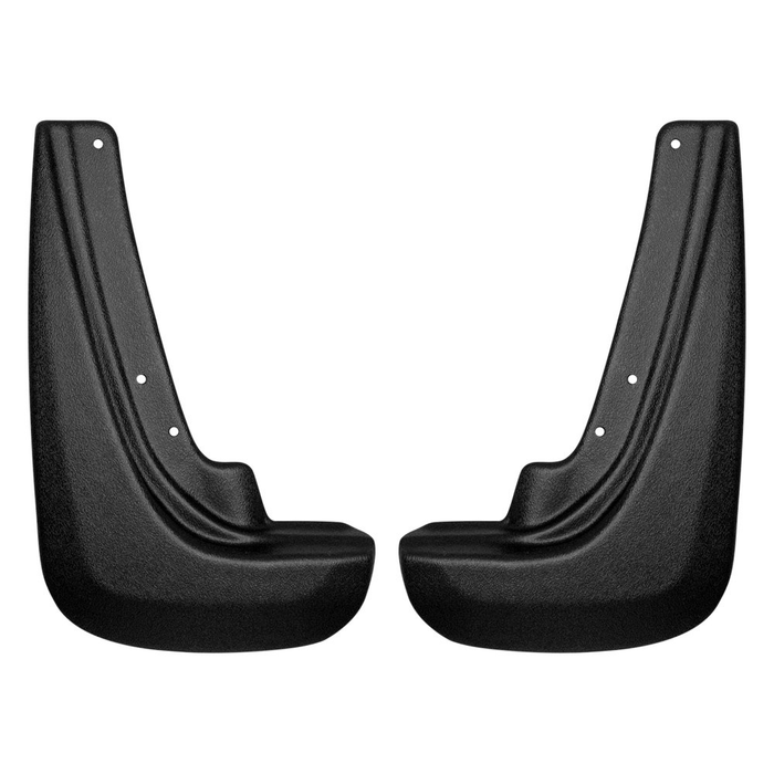 Husky Liners 59111 - Custom Molded Rear, Black Mud Jeep Cherokee 2014