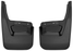 Husky Liners 59271 - Custom Molded Rear, Black Mud GMC Sierra 1500 19-20