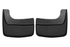 Husky Liners 59481 - Custom Molded Rear, Black Mud Ford F-350 Super Duty 17-19