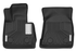 Husky Liners 70061 - MOGO 1st Row Black Floor Liners BMW X3 11-17