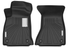 Husky Liners 70091 - MOGO 1st Row Black Floor Liners Audi A4 17-19