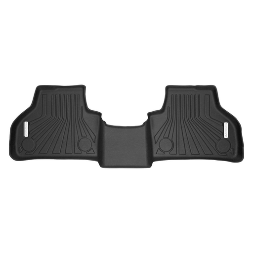 Husky Liners 70241 - MOGO 2nd Row Black Floor Liners BMW X3 11-17