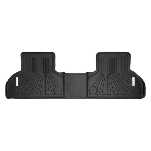 Husky Liners 70251 - MOGO 2nd Row Black Floor Liners BMW X5 14-18