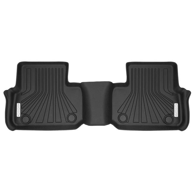 Husky Liners 70351 - MOGO 2nd Row Black Floor Liners Land Rover Discovery Sport 15-19