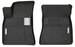 Husky Liners 70441 - MOGO 1st Row Black Floor Liners Tesla 3 18-19