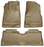 Husky Liners 98143 - WeatherBeater 1st & 2nd Row Tan Floor Liner Set Cadillac SRX 10-16