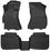 Husky Liners 99671 - WeatherBeater 1st & 2nd Row Black Floor Liner Set Subaru Outback 15-19