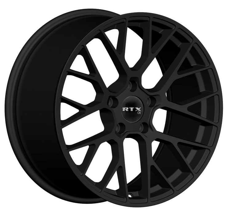 Hausen 20X10 5x112 ET20 CB66.6 GLOSS BLACK