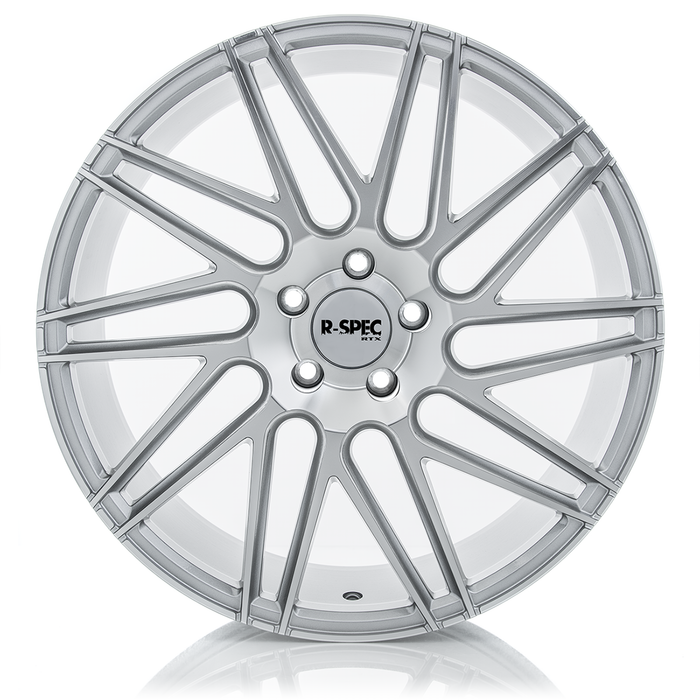 IMPULSE 20X9 5-112 35P C66.6 PLATINUM W/MCH FACE
