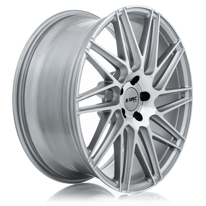 IMPULSE 20X9 5-114.3 38P C73.1 PLATINUM W/MCH FACE