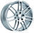 INGOLSTADT 16X7 5-112 35P C57.1 SILVER