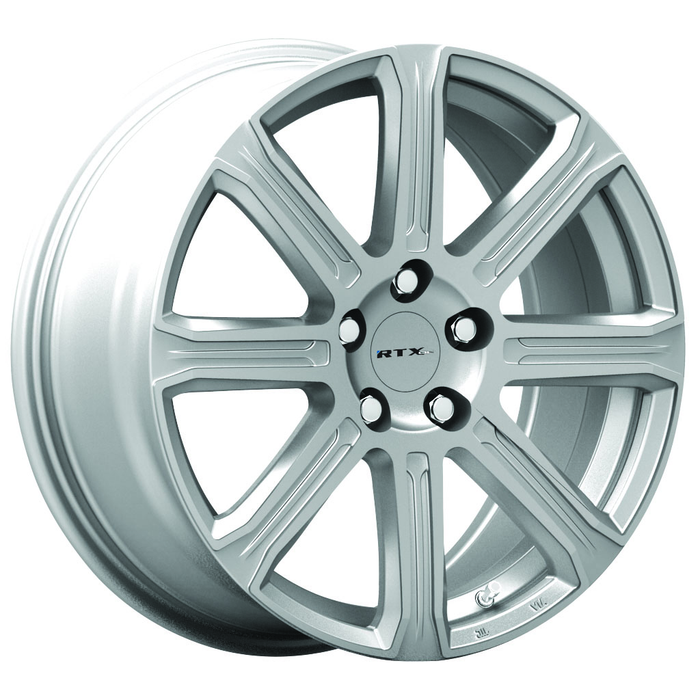 LAHOLM 18X8 5-108 45P C63.4 SILVER