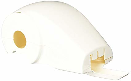 MOTOR COVER, BLANC