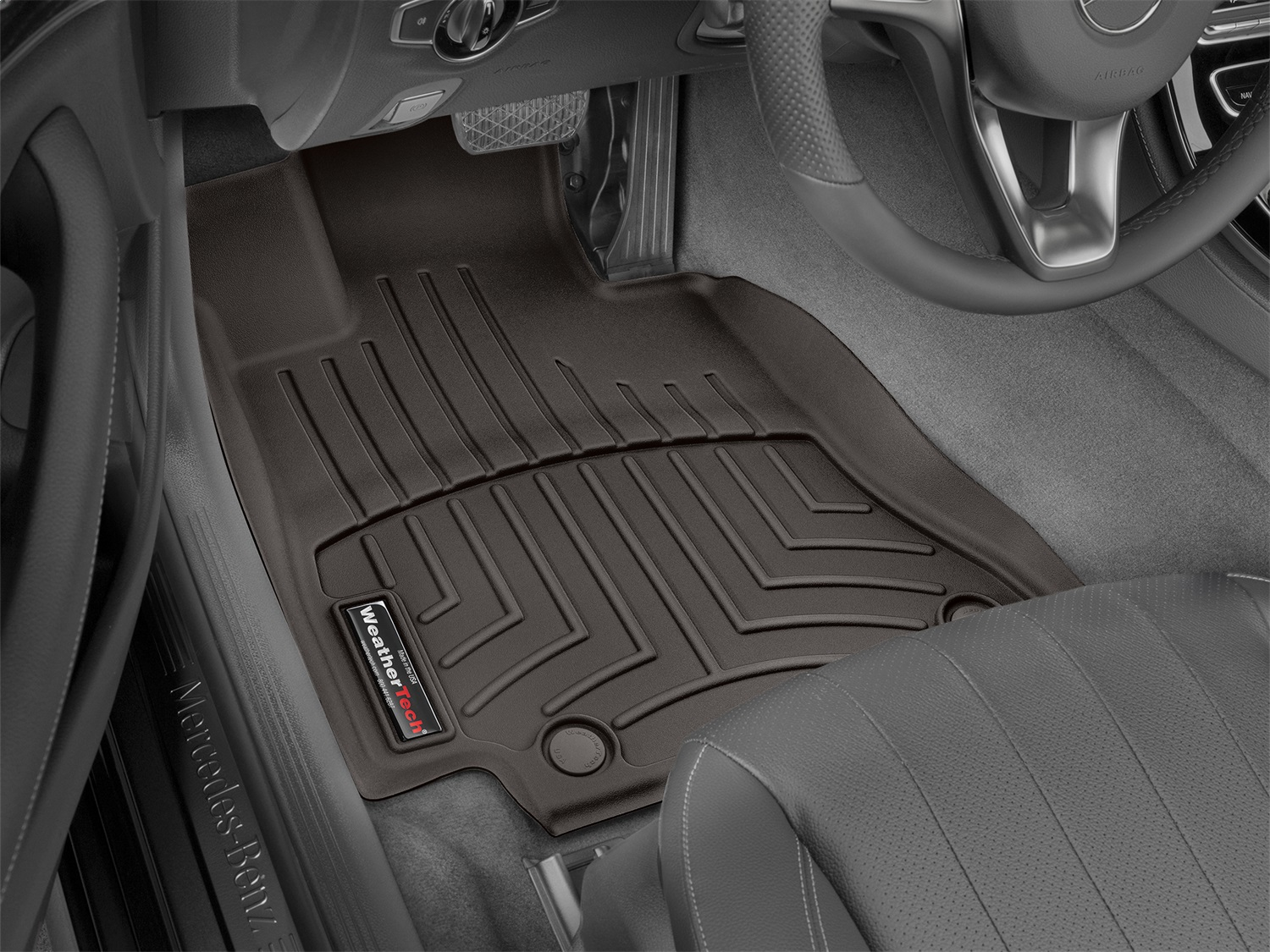FRONT LINER COCOA FORD F150 15-19