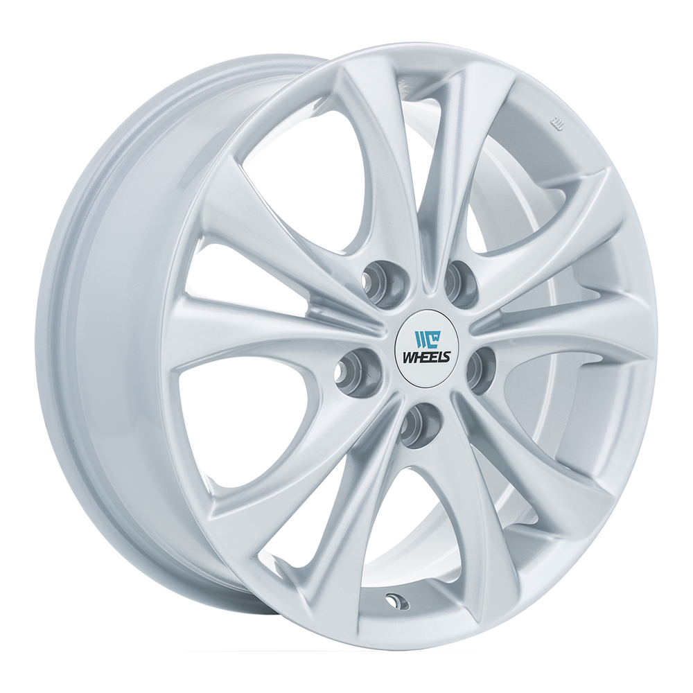 MZ-1 OE Inspired 19X8 5-114.3 45P C67.1 Silver