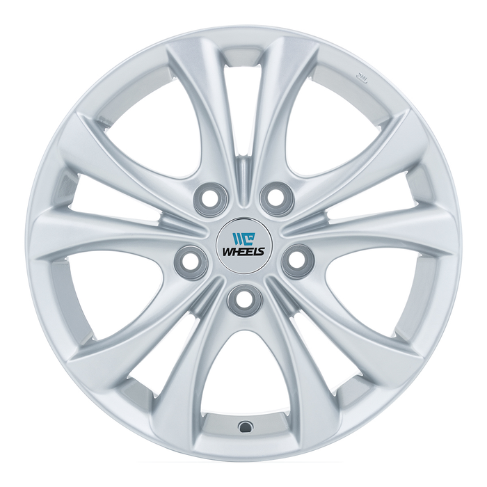 MZ-1 OE Inspired 19X8 5-114.3 45P C67.1 Silver