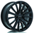 NETWORK 20X8.5 5-112 40P C66.6 SATIN BLACK