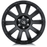 RTX Offroad 082625 - Panzer 17x9 5x127 ET-10 CB71.5 Satin Black Machined Grey