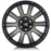 RTX Offroad 082630 - Panzer 17x9 5x127 ET-10 CB71.5 Satin Black Machined Bronze