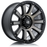 PANZER 18X9 6-139.7 10P C78.1 SATIN BLACK - MACHINED BRONZE