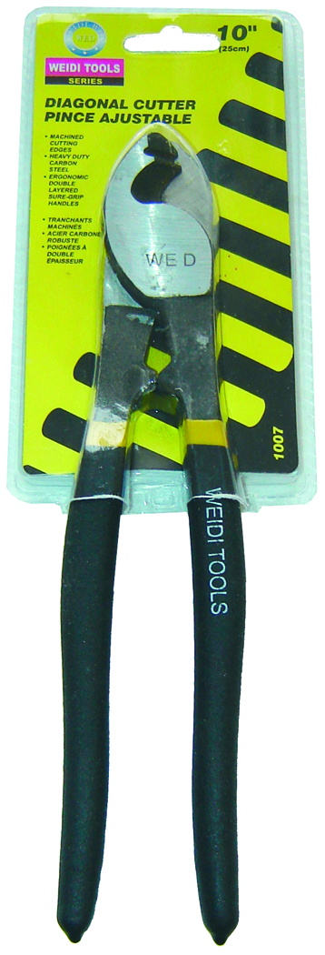 9  1/2" CABLE  CUTTING PLIERS