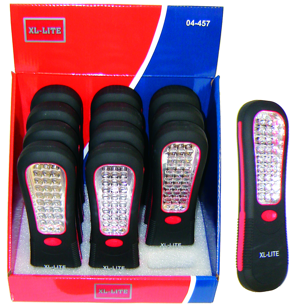 (12)24 LED WORKLIGHT SET