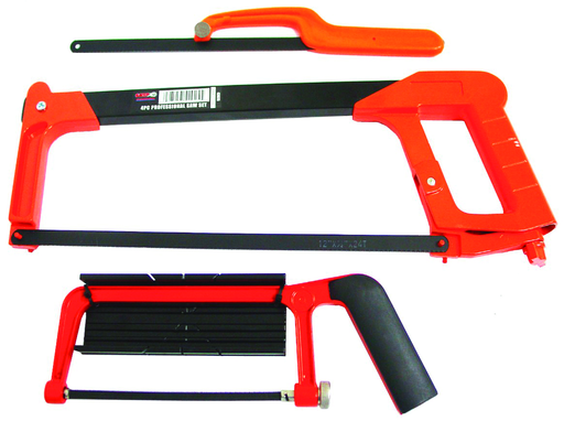 4PC.PROFESSIONAL SAW SET