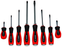 8PC H/D SCREWDRIVER SET