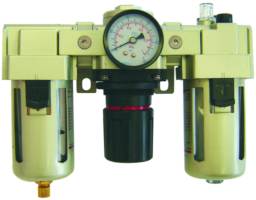 REGULATOR, FILTER, LUBRIFICATO