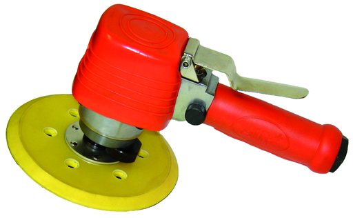 DUAL ACTION SANDER 6"