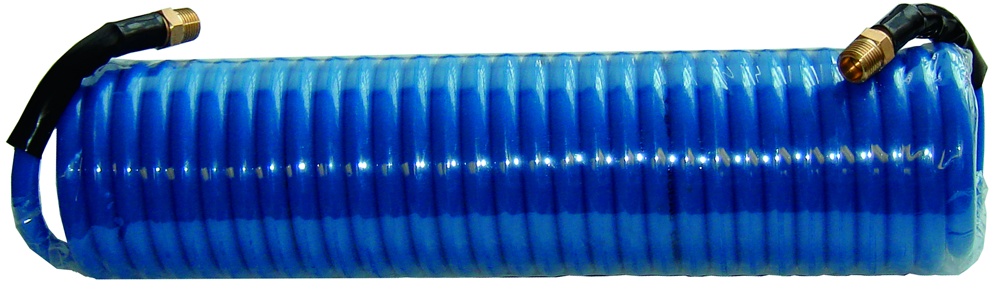 Rodac BAG1425SP - Coiled Polyurethane Air Hoses 1/4" x 25'